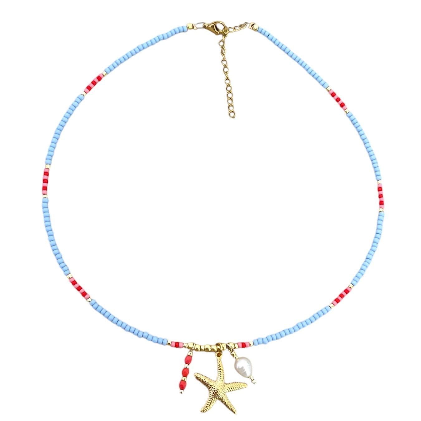 OCEAN VIEW - NECKLACE