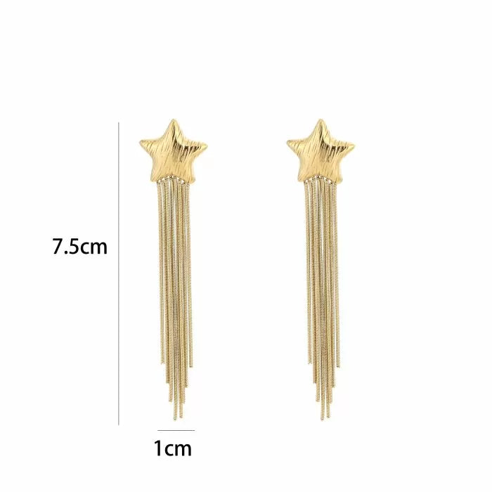 SHINE BRIGHT - EARRINGS