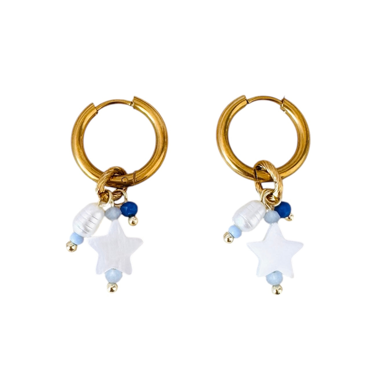 OCEAN - EARRINGS