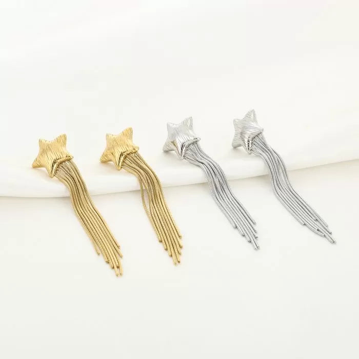 SHINE BRIGHT - EARRINGS