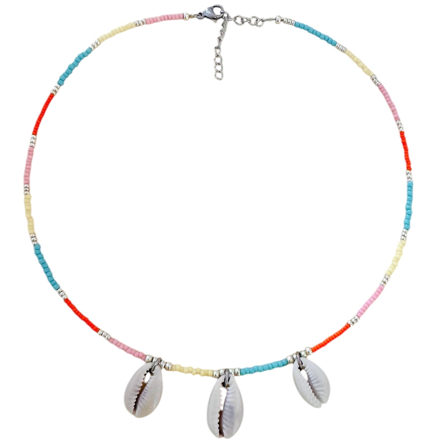 SUMMER SHELL - NECKLACE