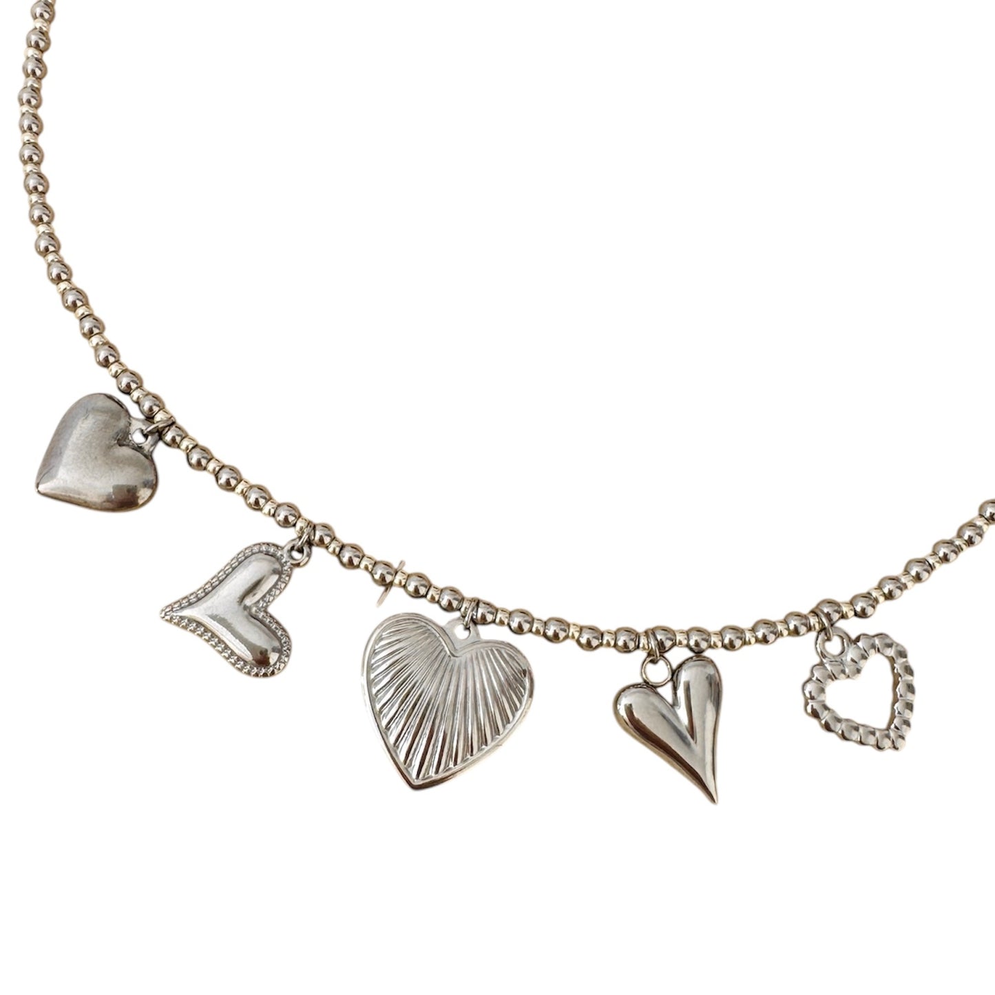 HEARTBEAT - NECKLACE