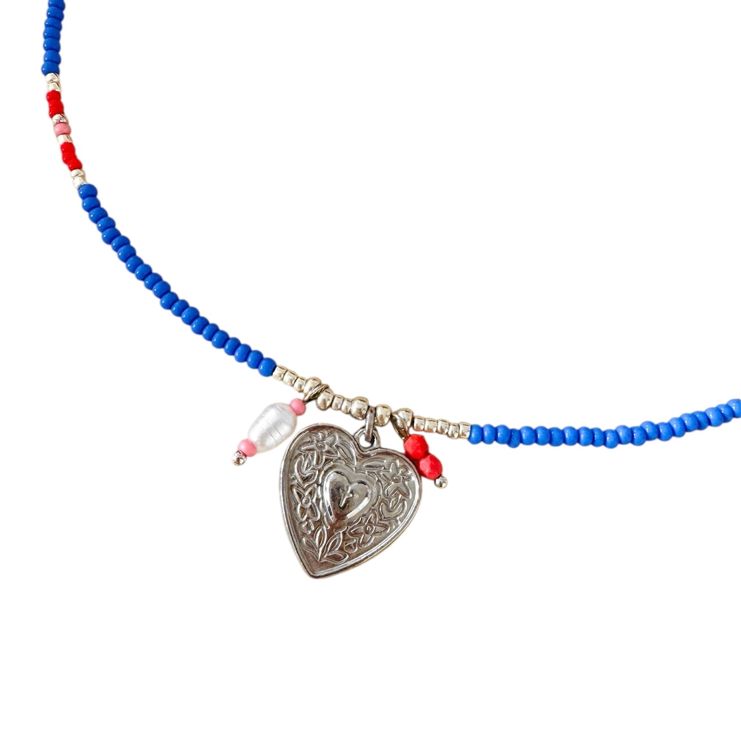 POWER HEART - NECKLACE