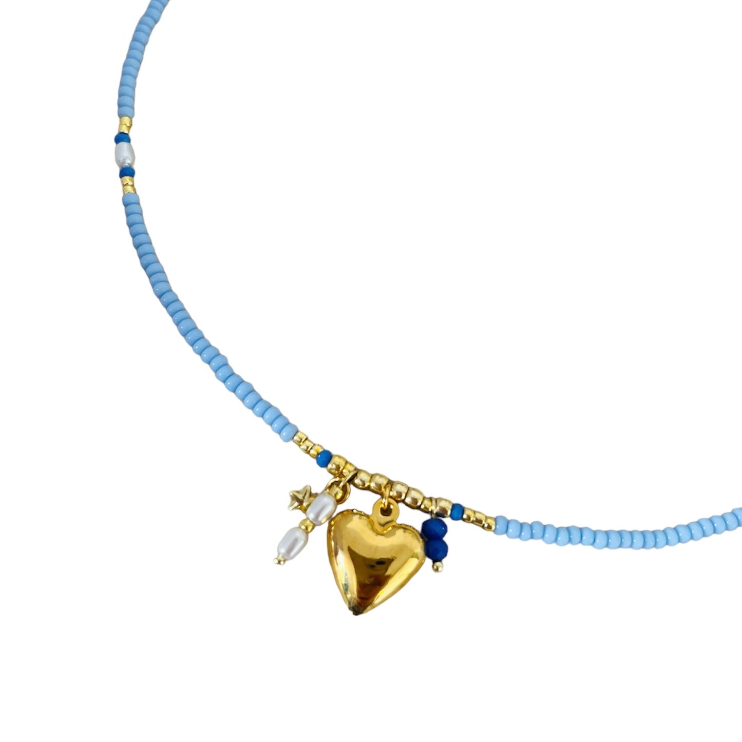 TUNESIË- NECKLACE