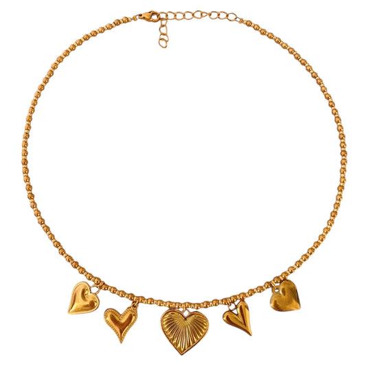 HEARTBEAT - NECKLACE