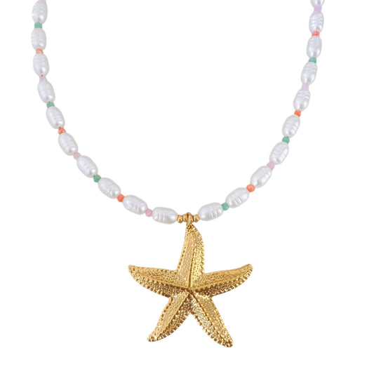 TROPICAL - NECKLACE