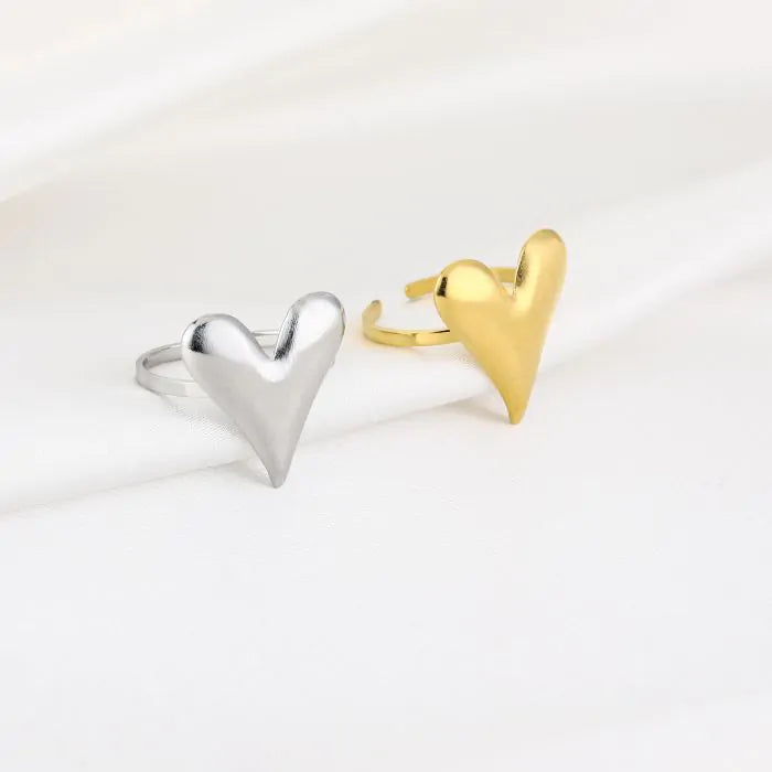 BIG HEART - RING