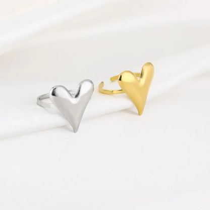 BIG HEART - RING