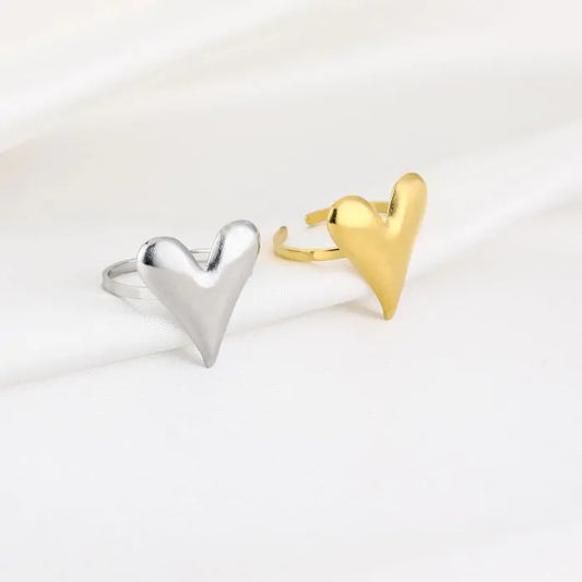 BIG HEART - RING