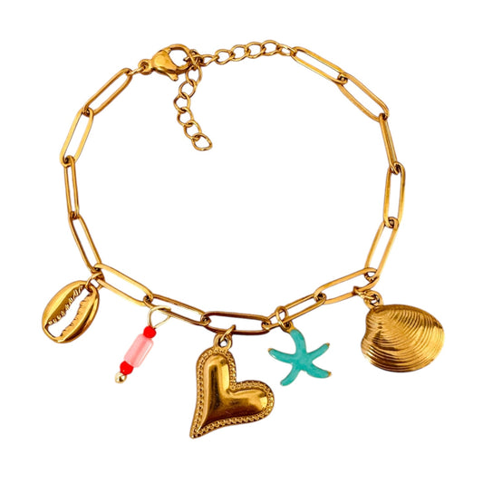 TROPICAL CHARM - BRACELET