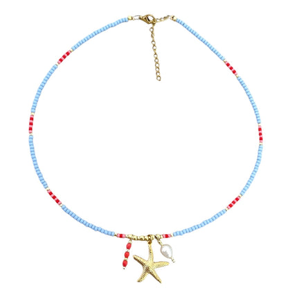 OCEAN VIEW - NECKLACE