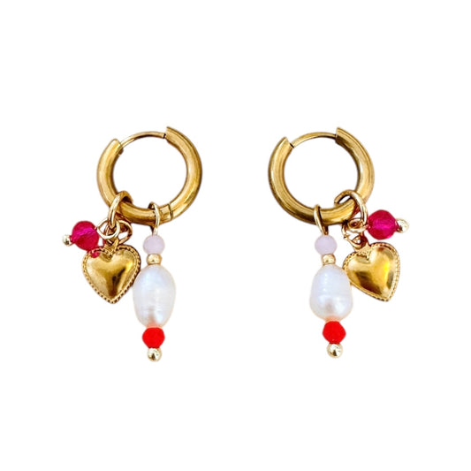 IN LOVE - EARRINGS