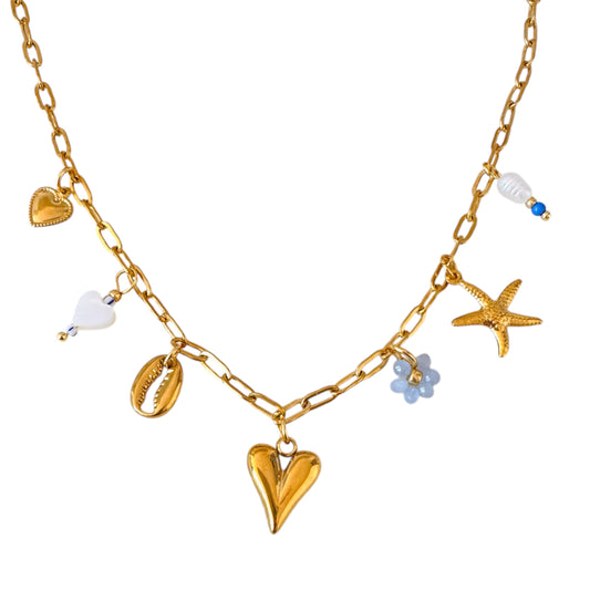 OCEAN - NECKLACE