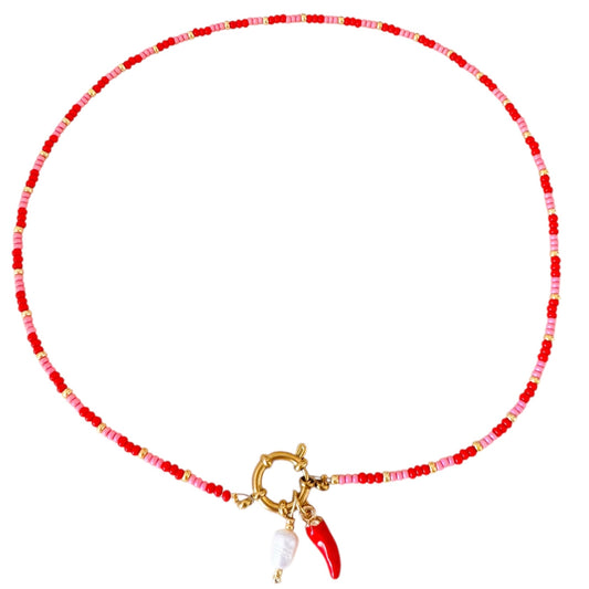 SPICE IT UP - NECKLACE