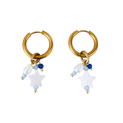 OCEAN - EARRINGS