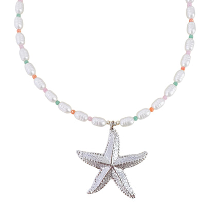 TROPICAL - NECKLACE