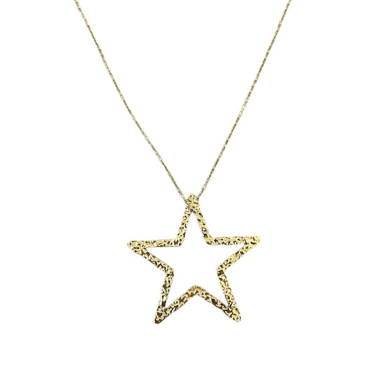 BIG STAR - NECKLACE