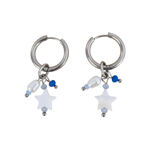 OCEAN - EARRINGS