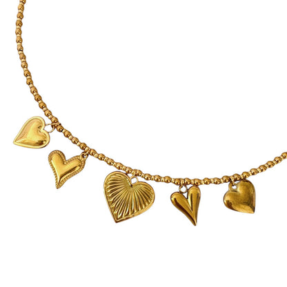 HEARTBEAT - NECKLACE