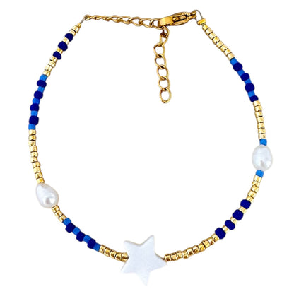 BLUE STAR - BRACELET