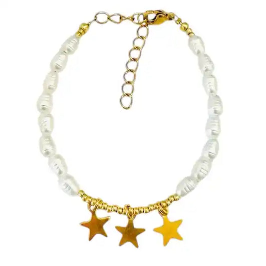 PEARL STAR - BRACELET