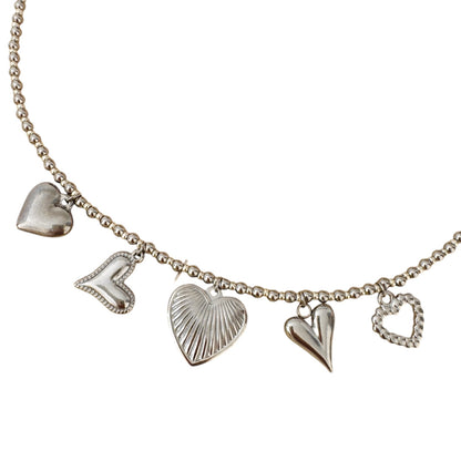 HEARTBEAT - NECKLACE