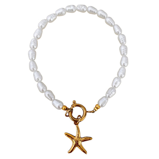 SUMMER PEARL - BRACELET