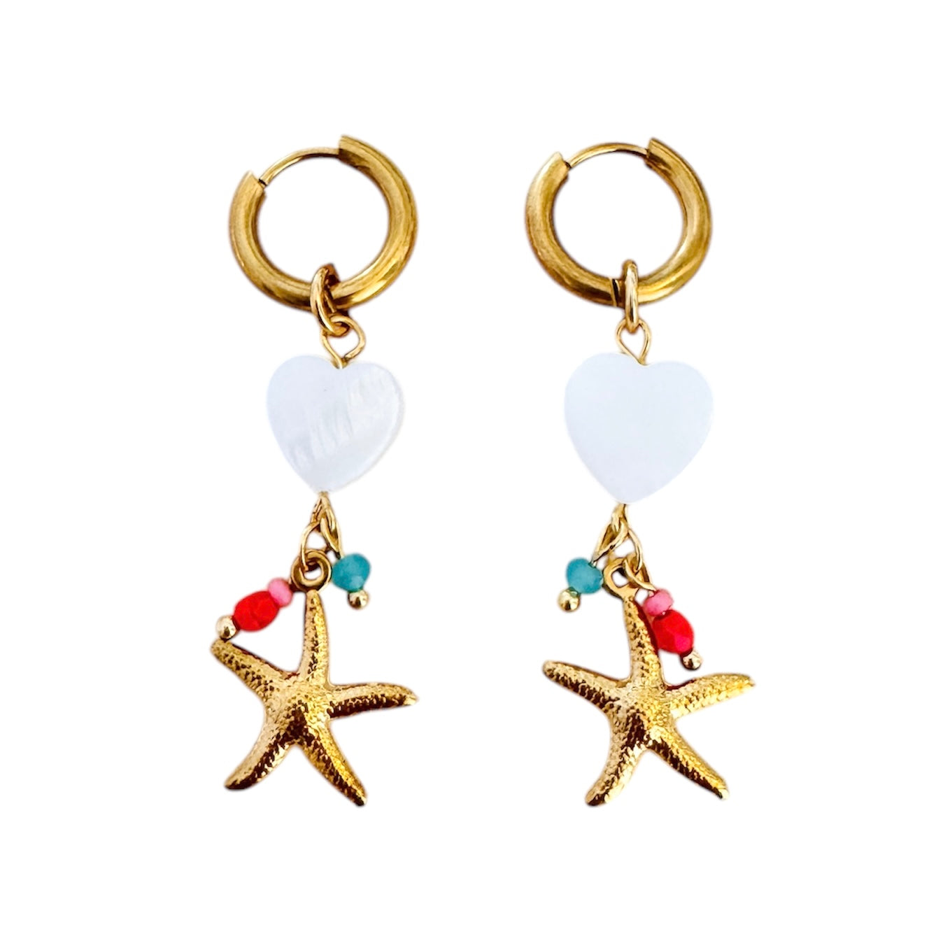 TROPICAL - EARRINGS