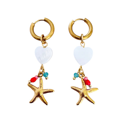 TROPICAL - EARRINGS
