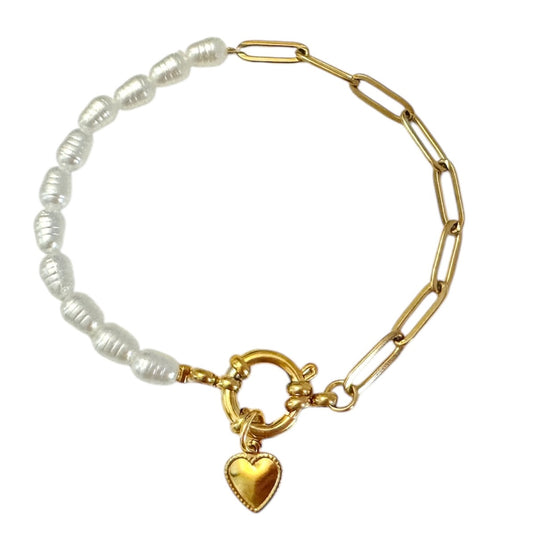 LOCKED IN LOVE - BRACELET